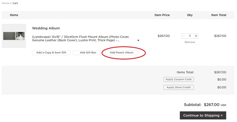 addParentAlbum_shoppingCart.jpg