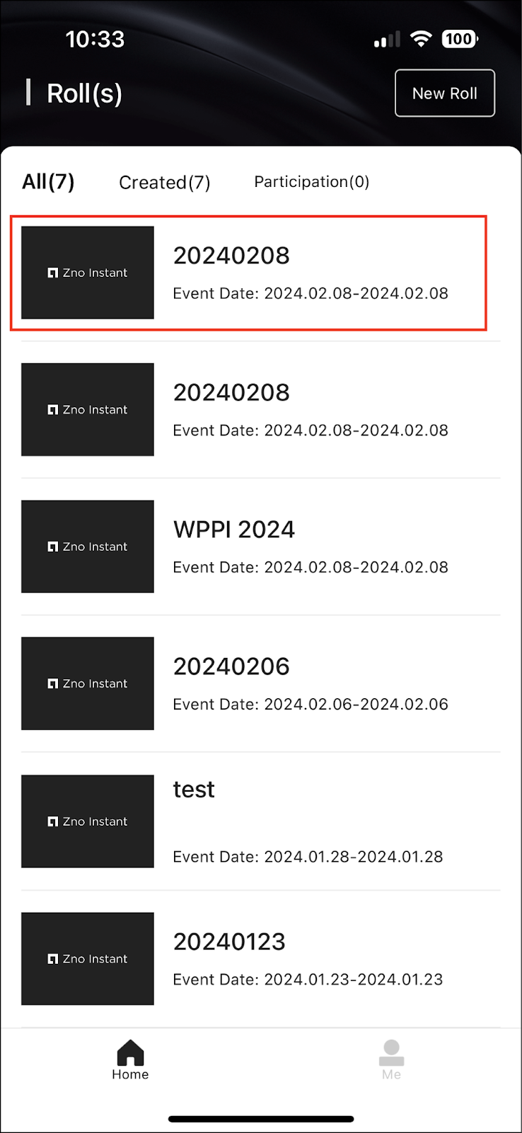 How to use Zno Instant – Zno Support